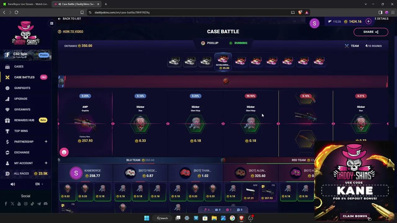 Stream Thumbnail
