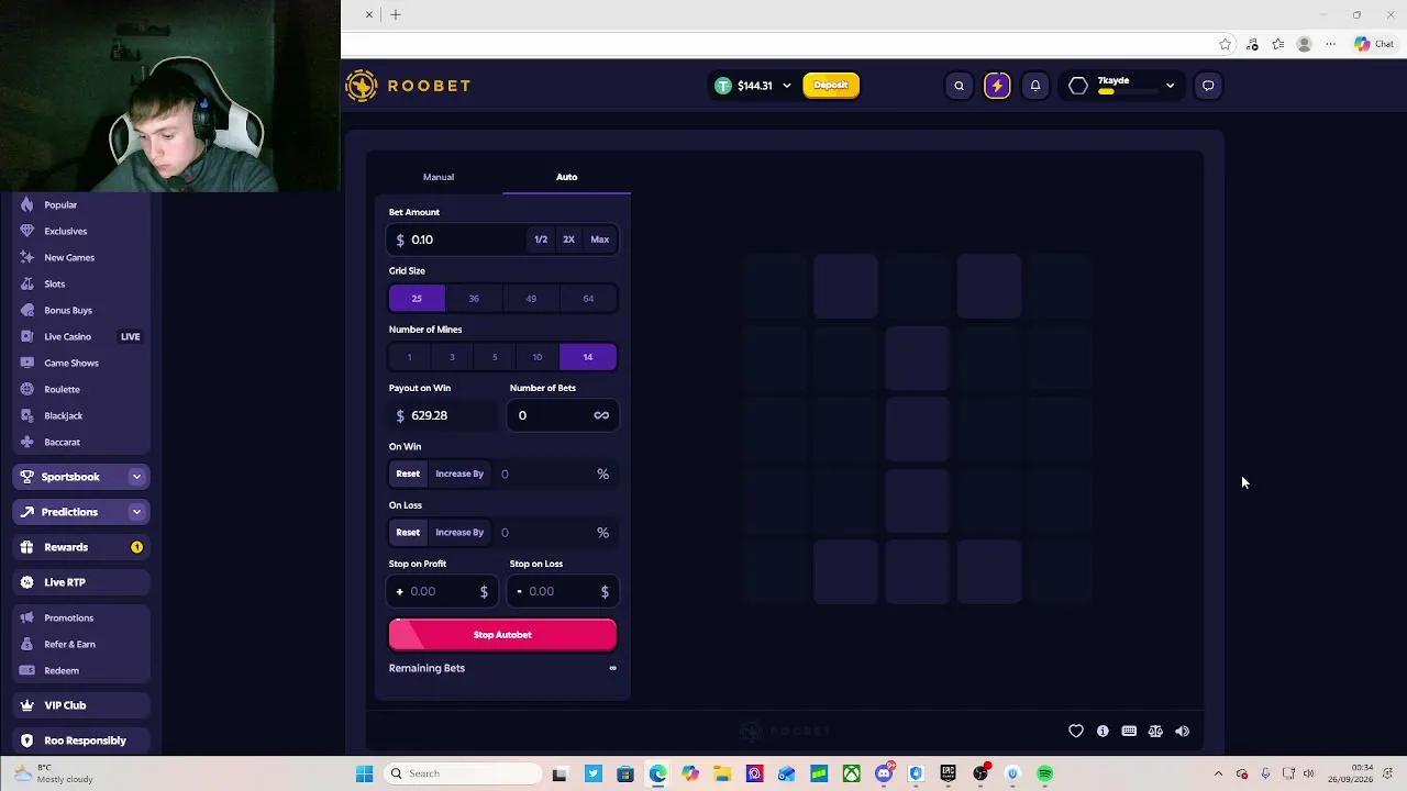 Stream Thumbnail