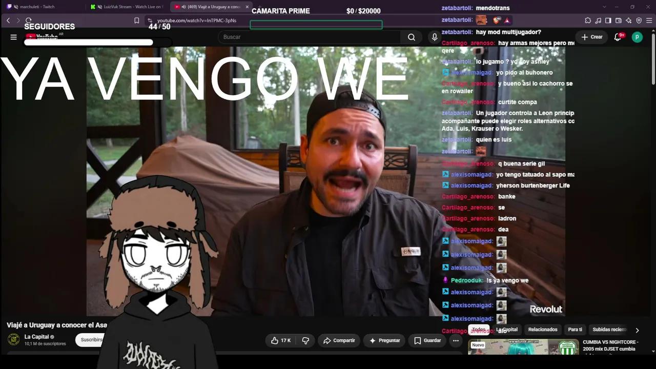 Stream Thumbnail