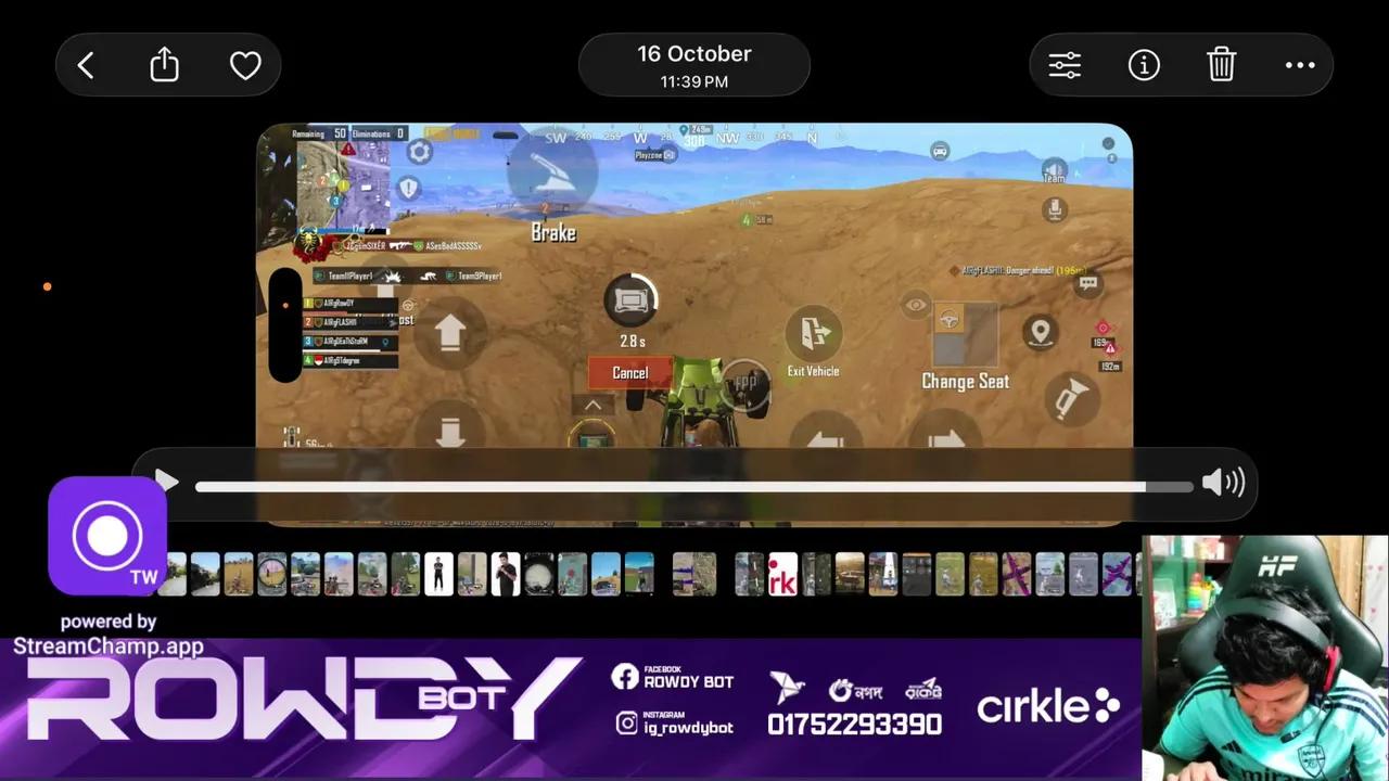 Stream Thumbnail