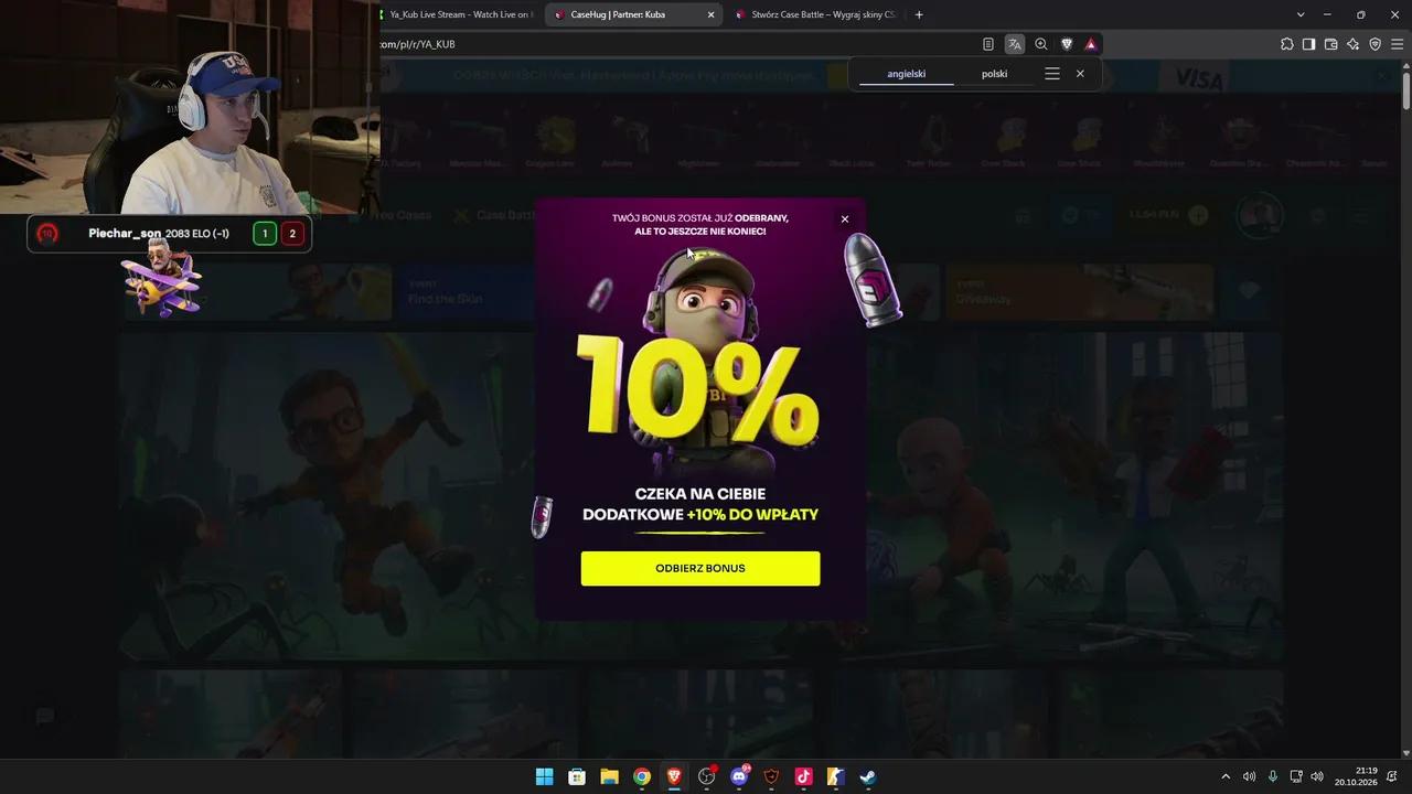 Stream Thumbnail