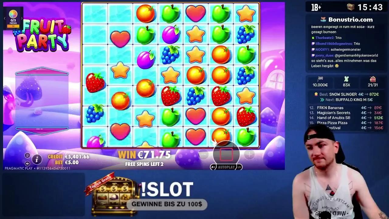 Stream Thumbnail