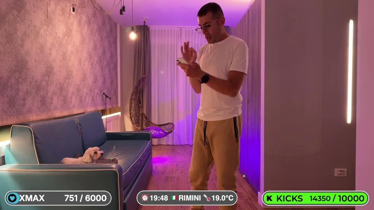 Stream Thumbnail