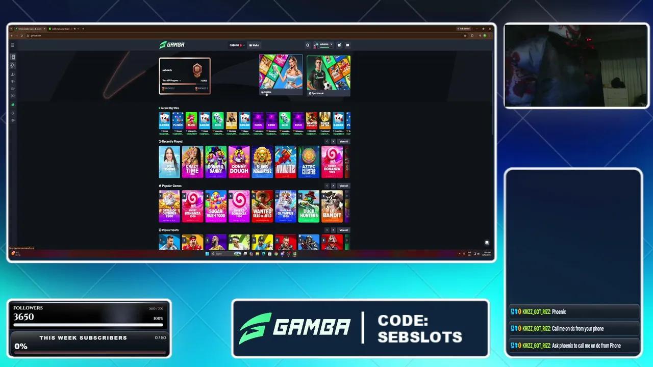 Stream Thumbnail