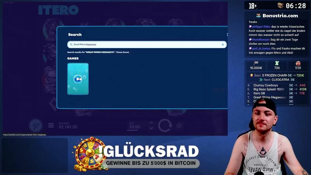 Stream Thumbnail
