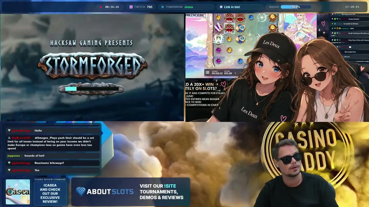 Stream Thumbnail