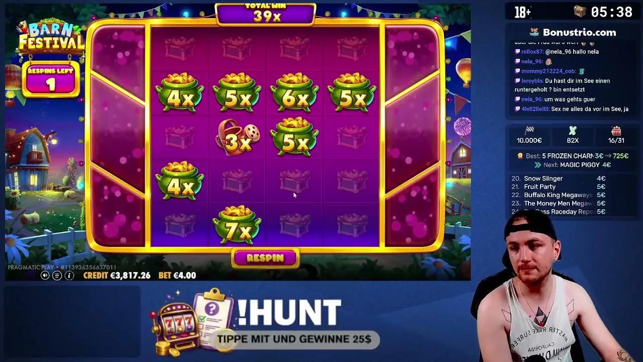 Stream Thumbnail