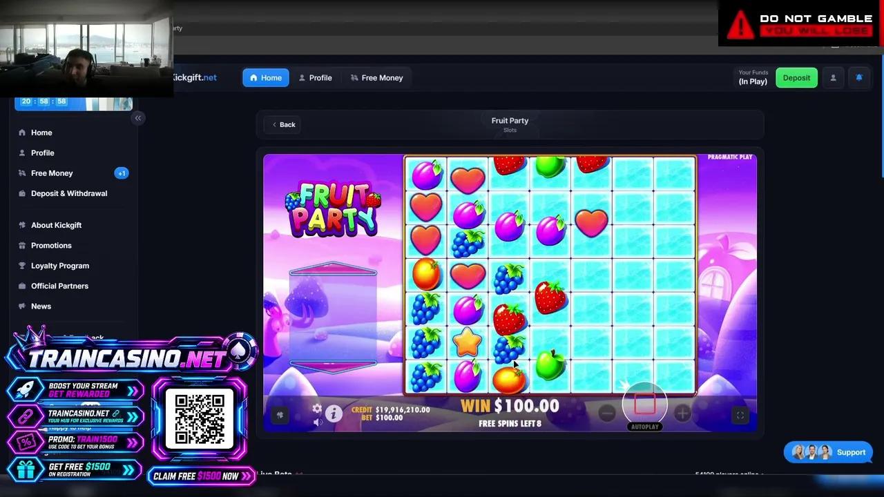 Stream Thumbnail