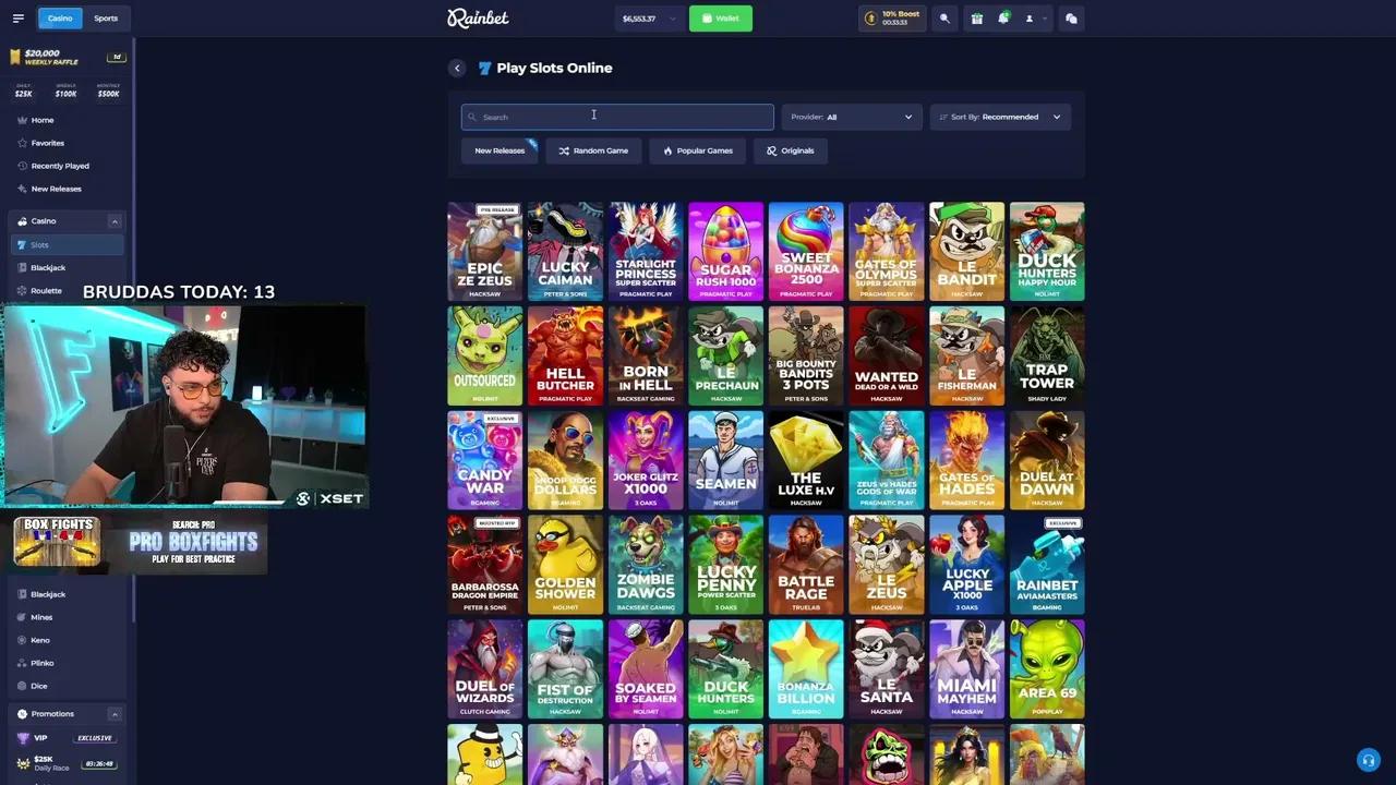 Stream Thumbnail