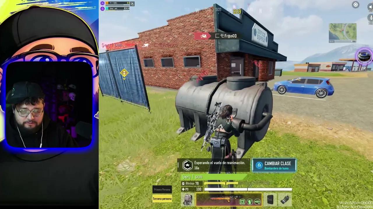 Stream Thumbnail