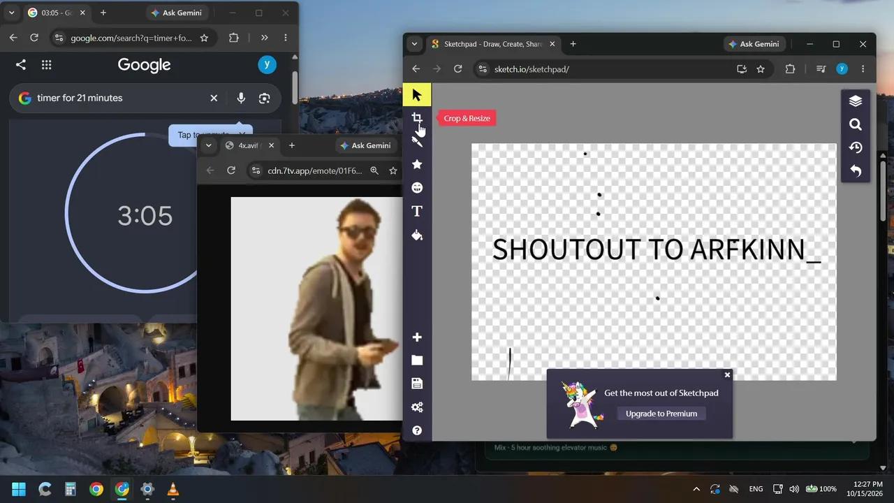 Stream Thumbnail