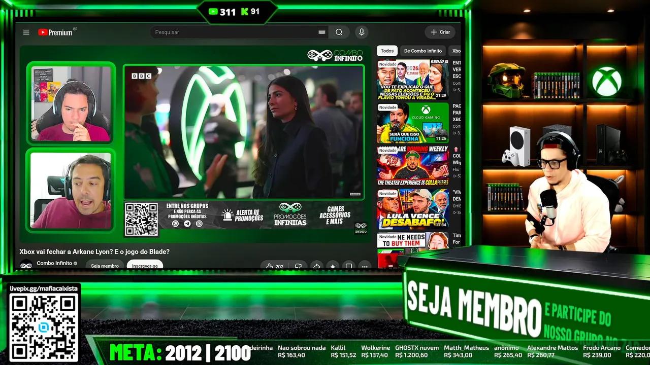 Stream Thumbnail