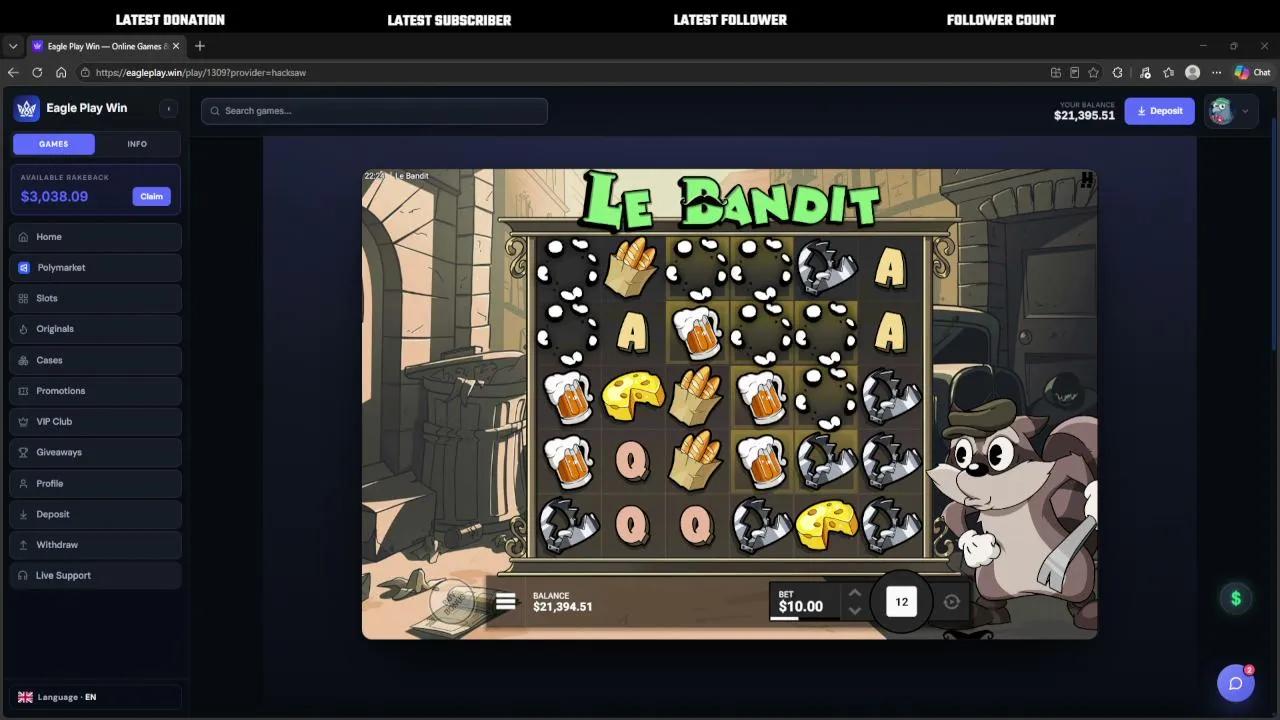 Stream Thumbnail
