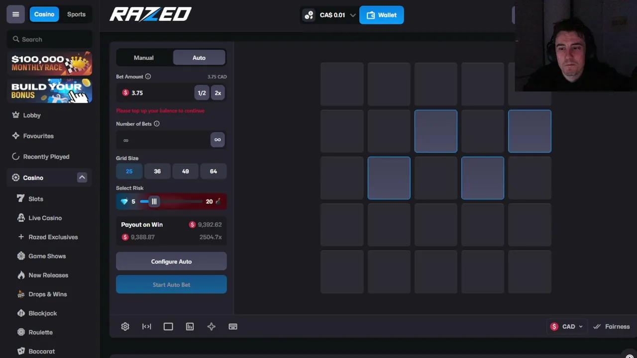 Stream Thumbnail