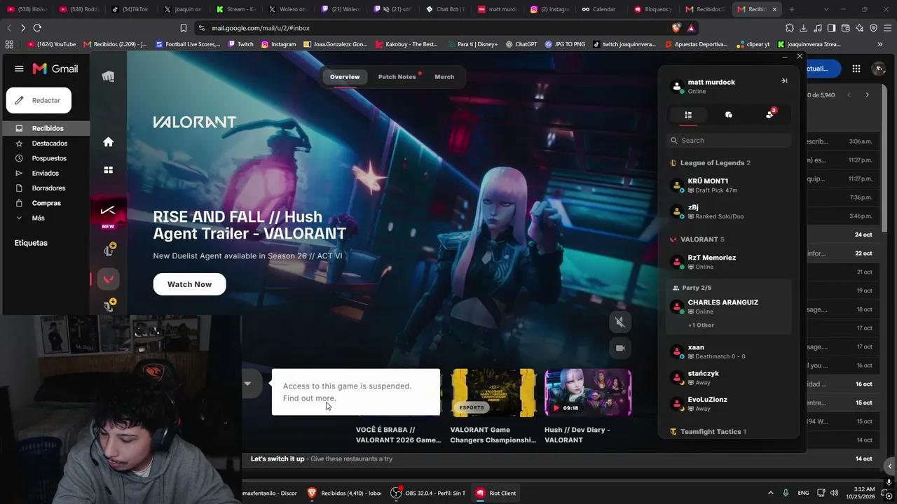 Stream Thumbnail