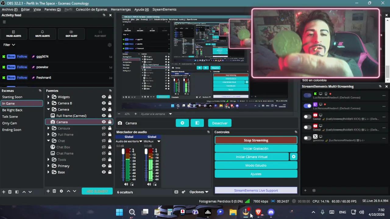 Stream Thumbnail