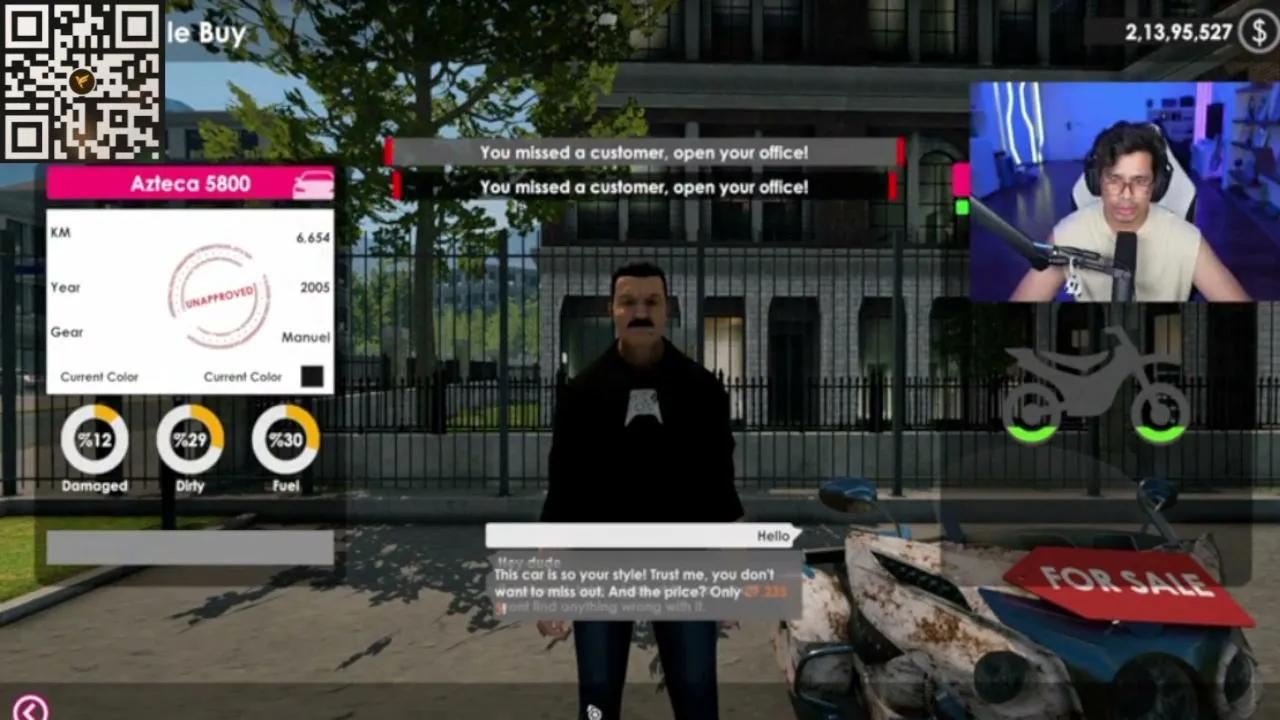 Stream Thumbnail