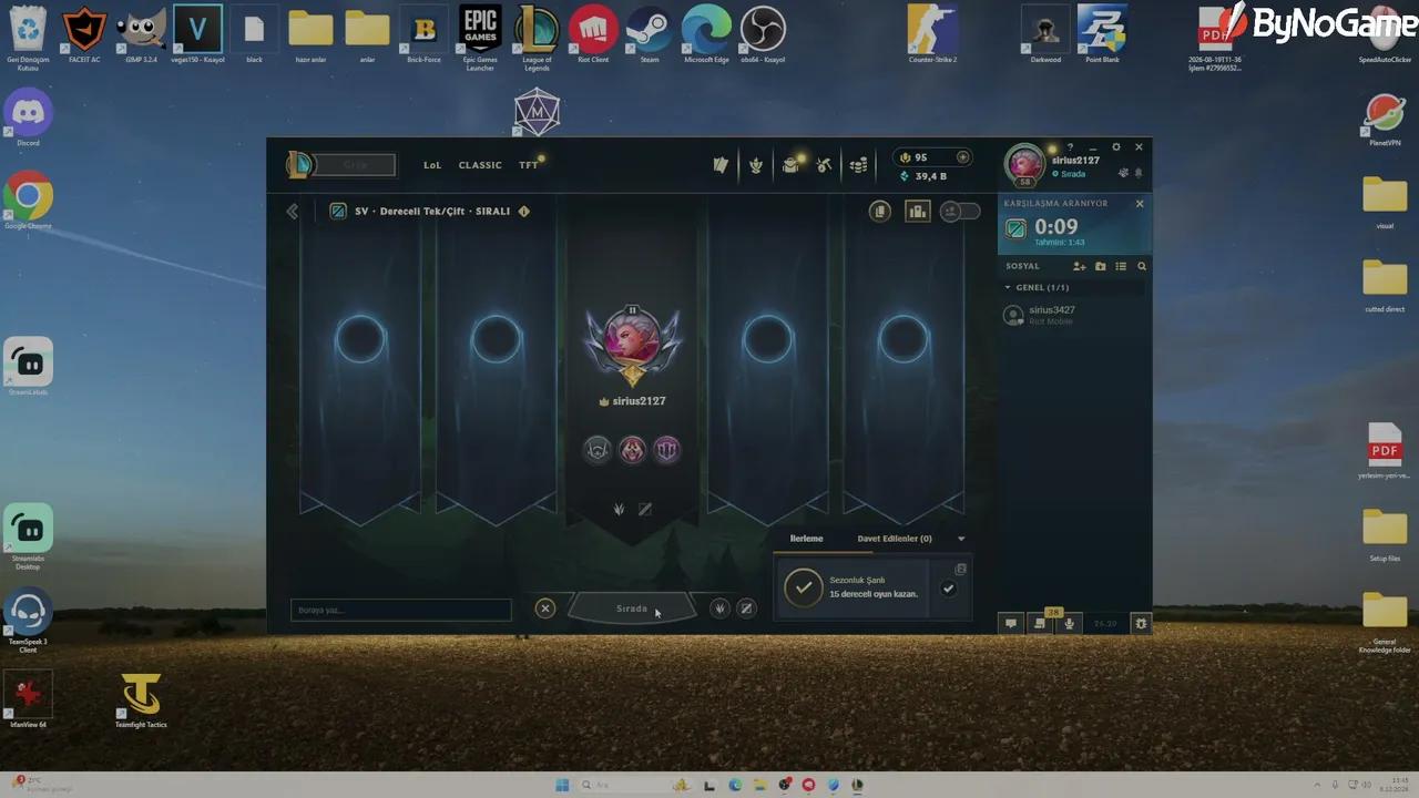 Stream Thumbnail