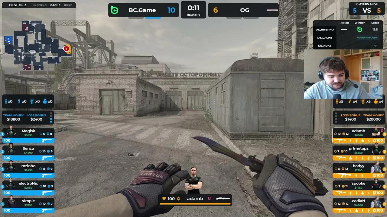 Stream Thumbnail