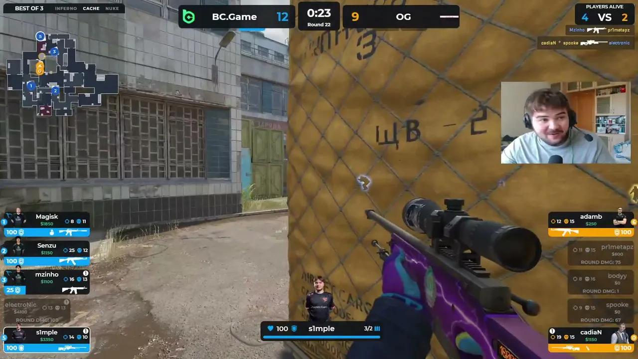 Stream Thumbnail