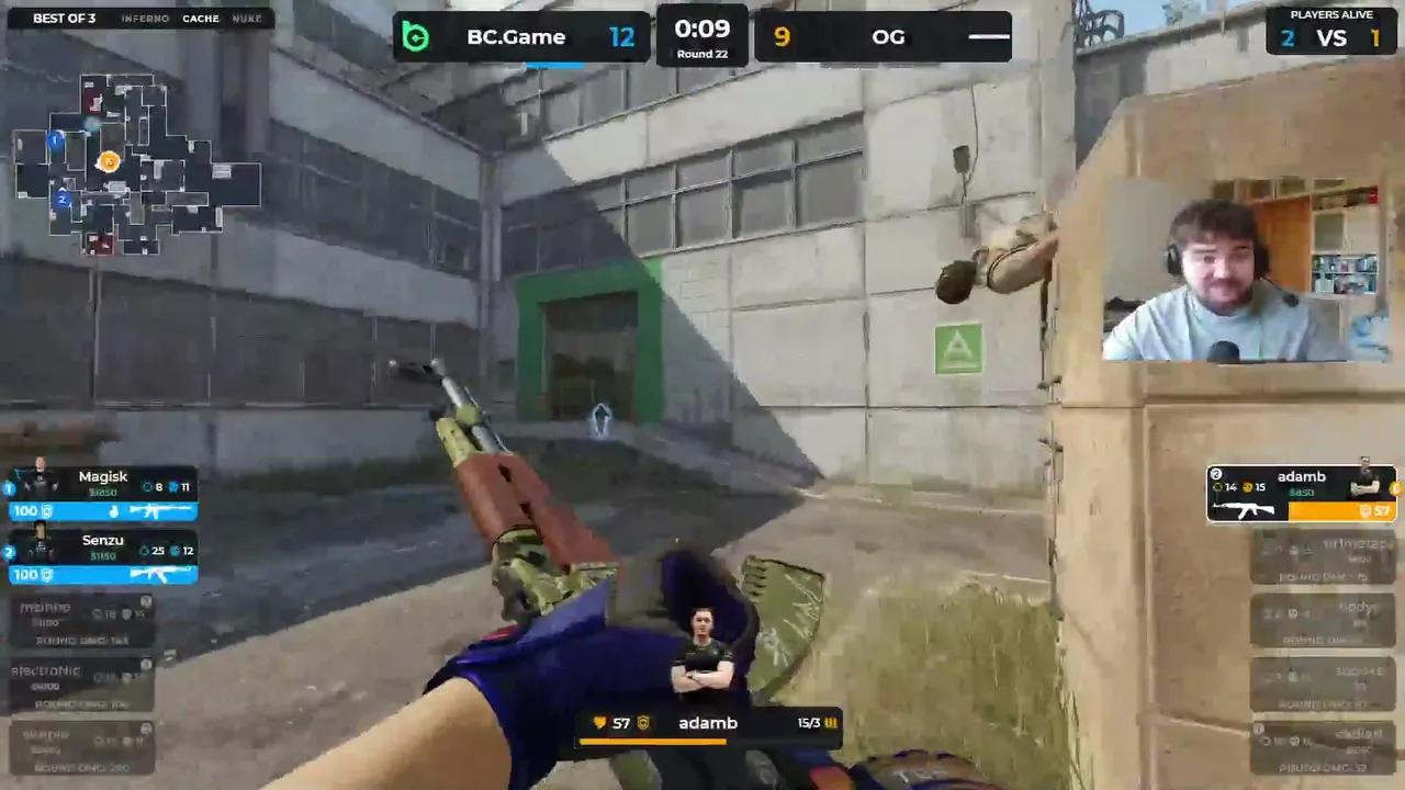 Stream Thumbnail