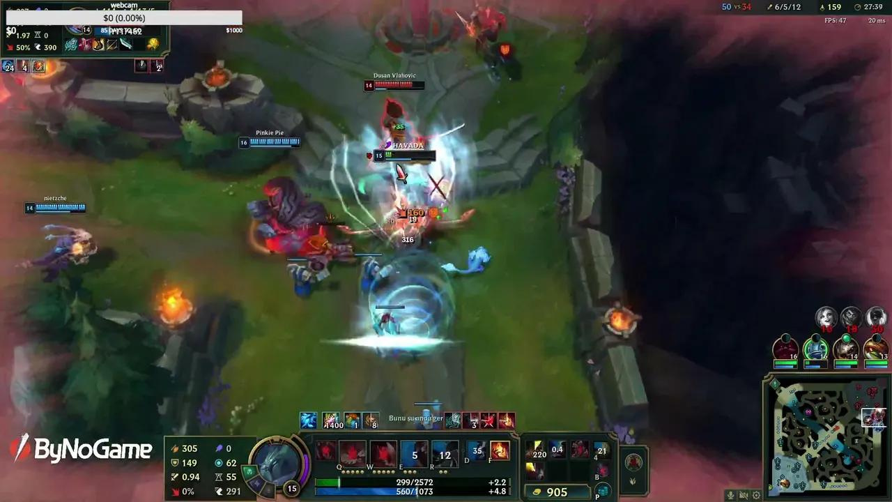 Stream Thumbnail
