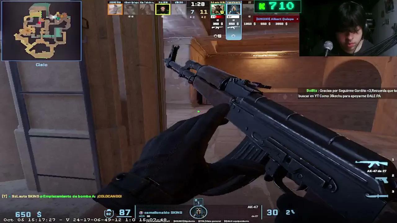 Stream Thumbnail