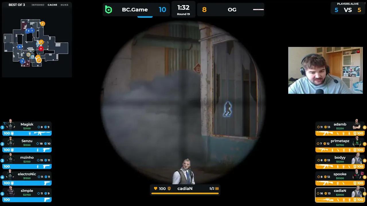 Stream Thumbnail