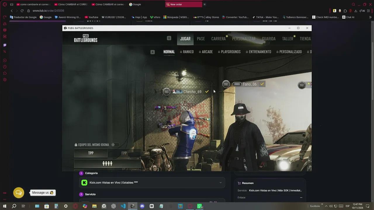 Stream Thumbnail