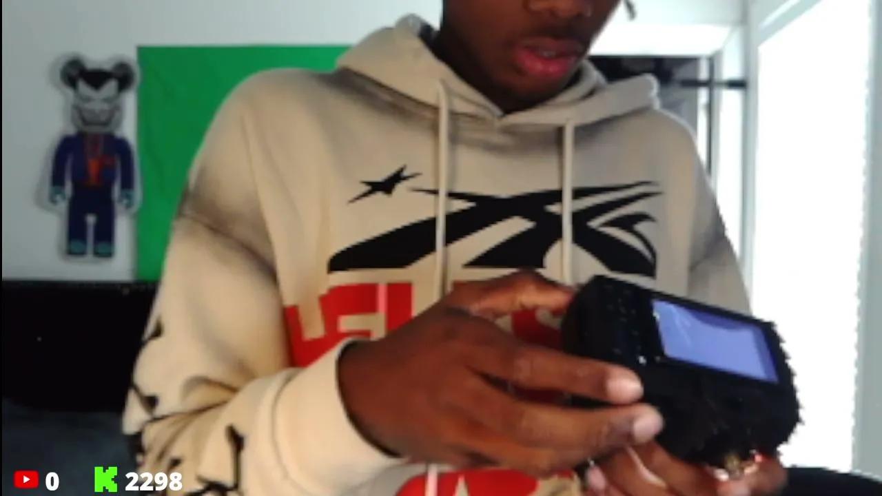 Stream Thumbnail