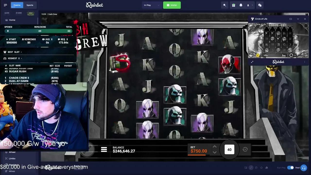 Stream Thumbnail