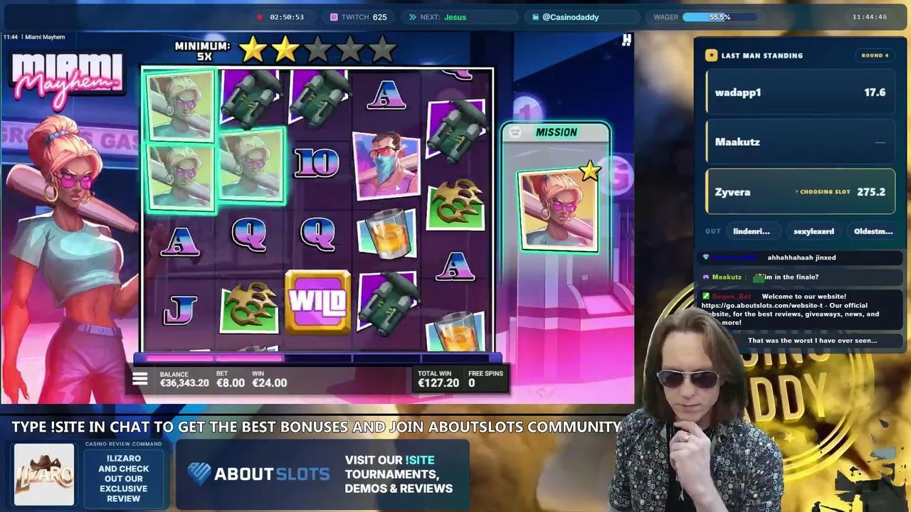Stream Thumbnail