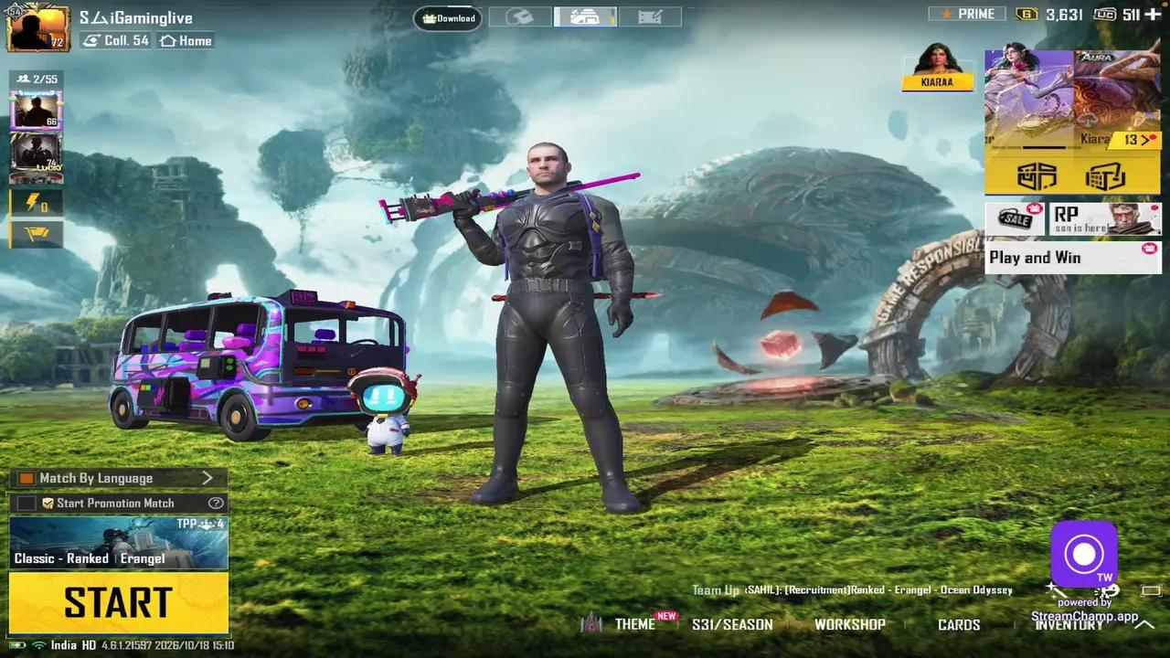 Stream Thumbnail