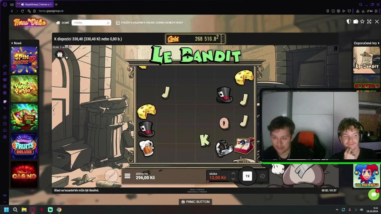 Stream Thumbnail
