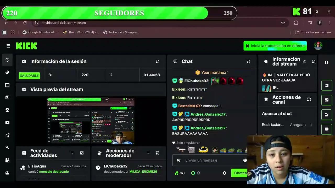 Stream Thumbnail