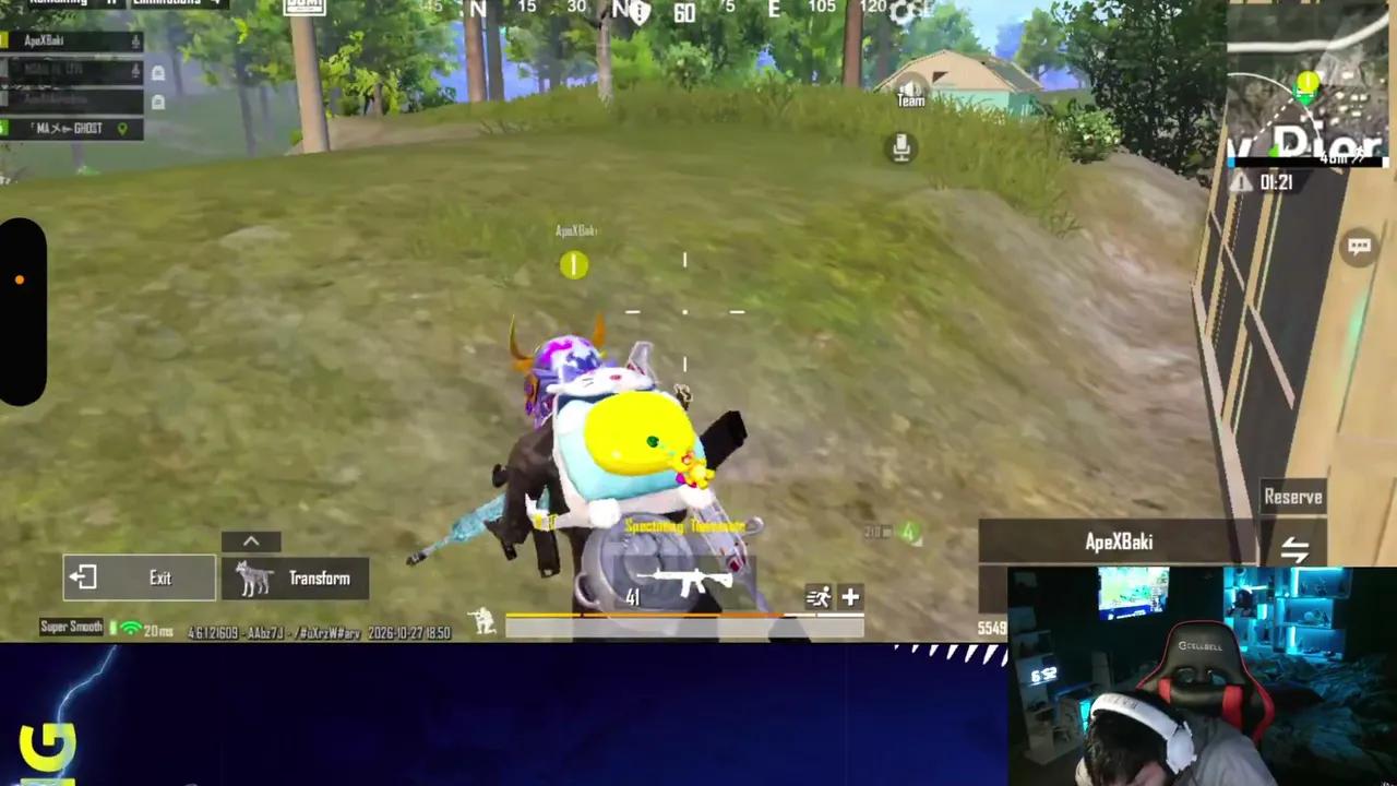 Stream Thumbnail