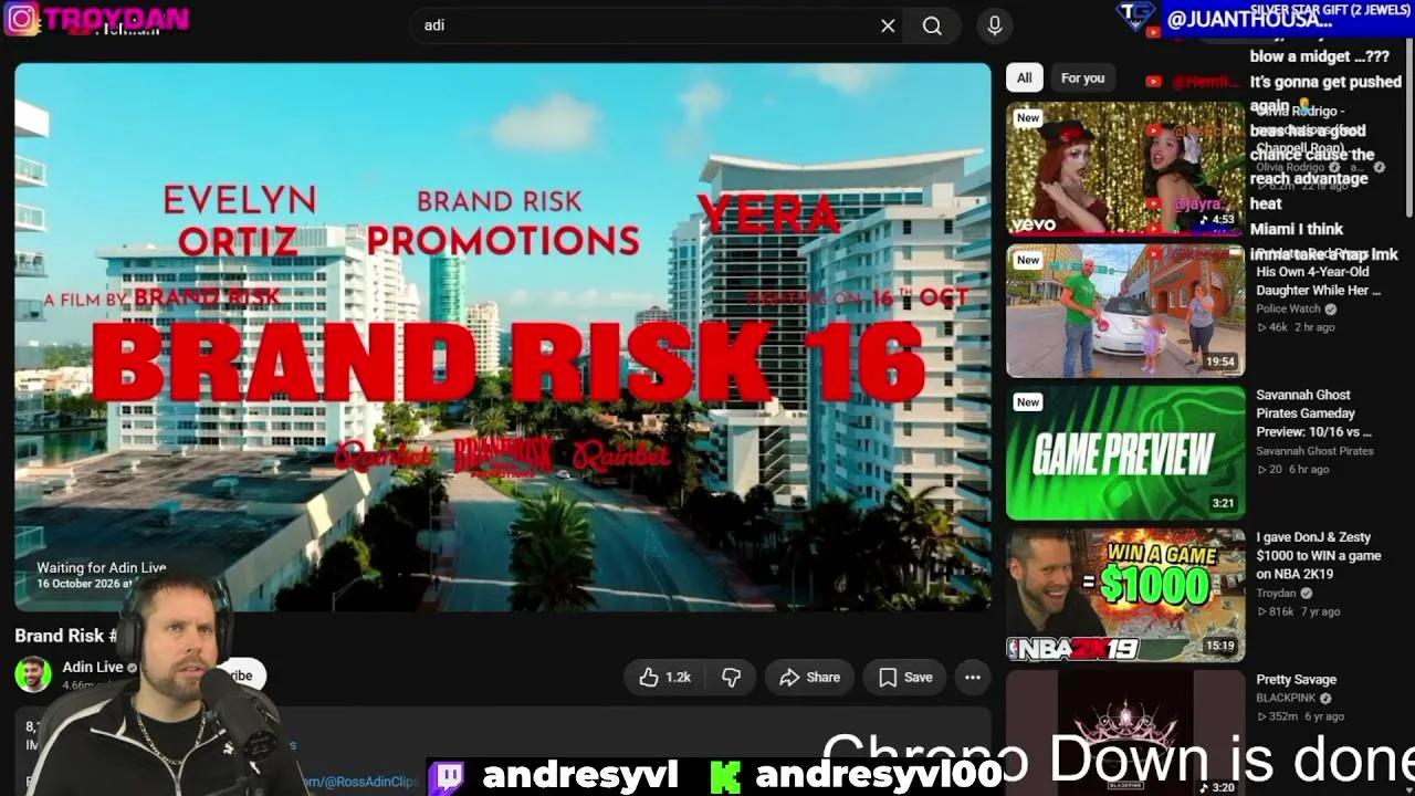 Stream Thumbnail