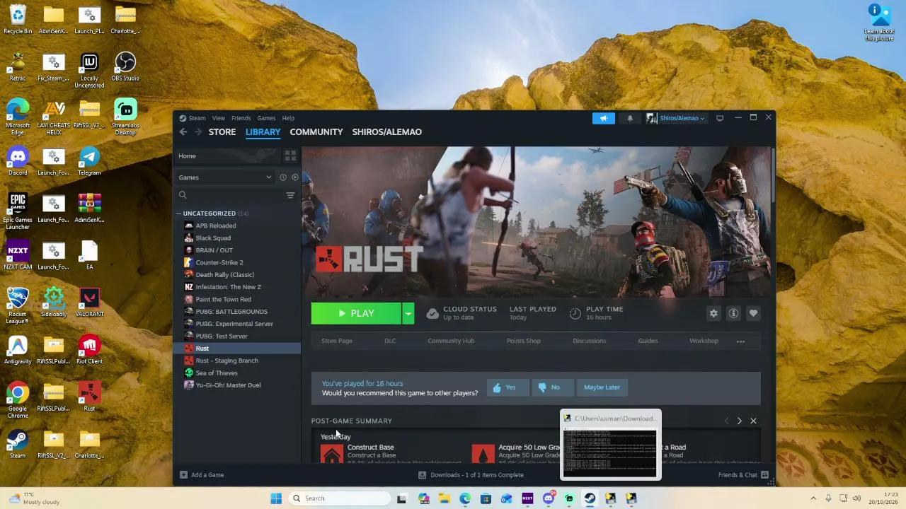 Stream Thumbnail