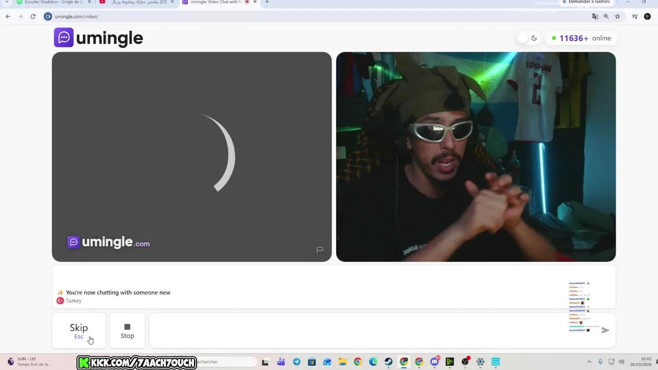 Stream Thumbnail