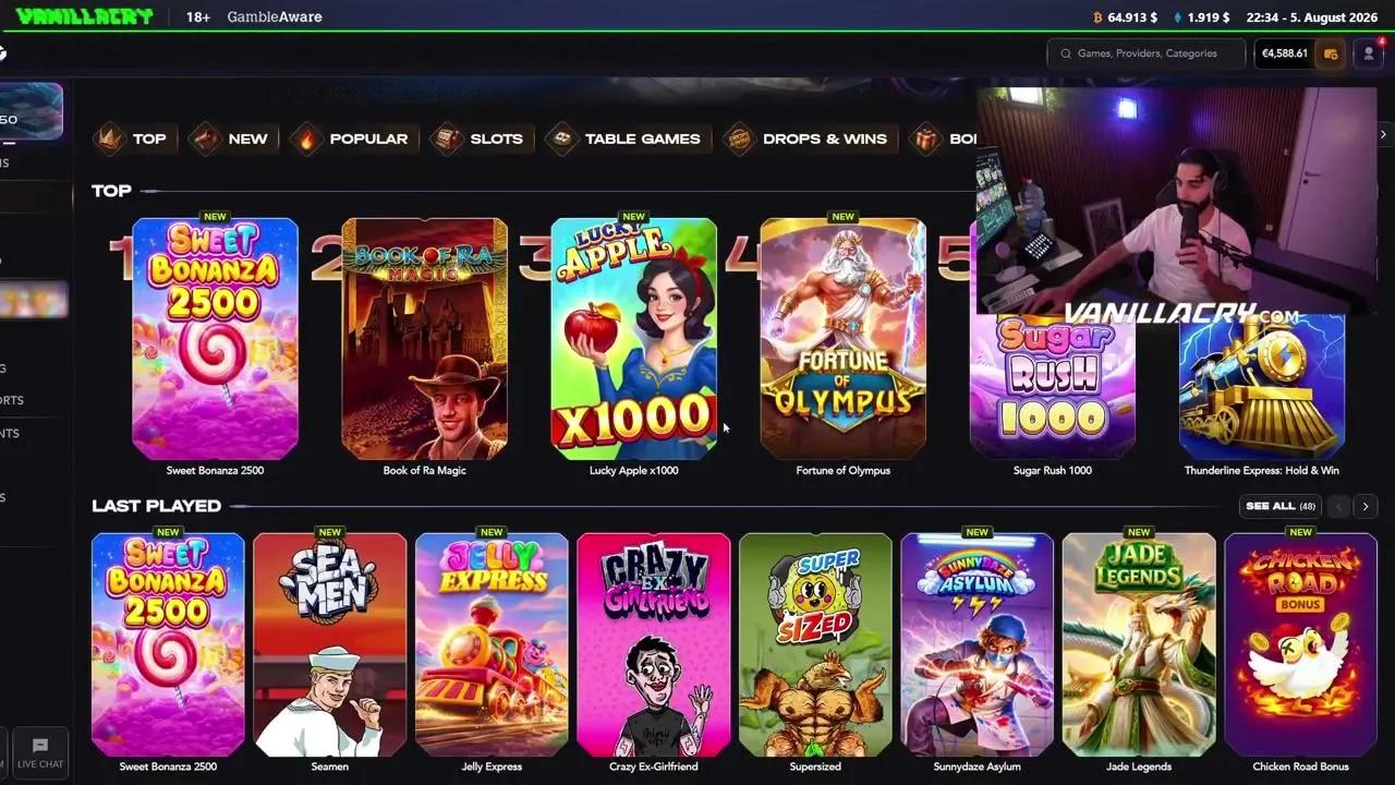 Stream Thumbnail