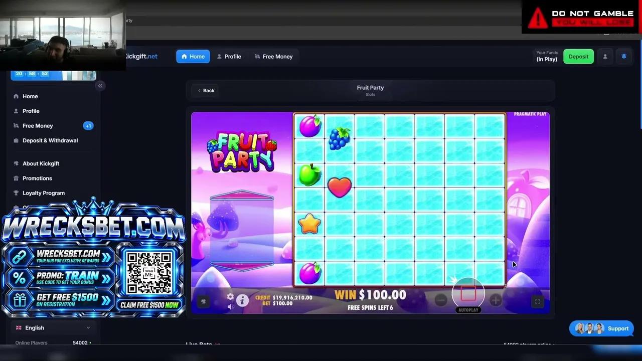 Stream Thumbnail
