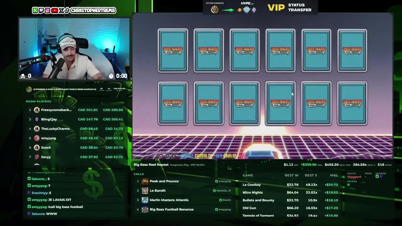 Stream Thumbnail