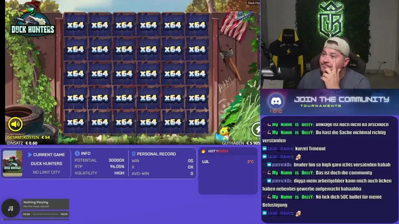 Stream Thumbnail
