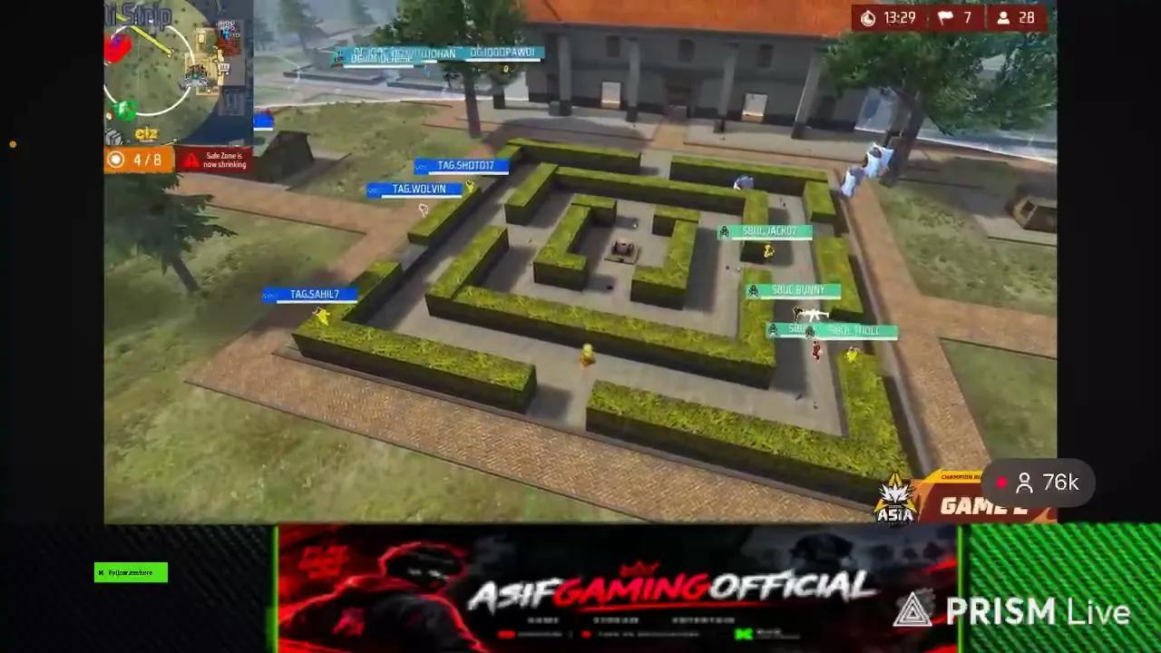 Stream Thumbnail