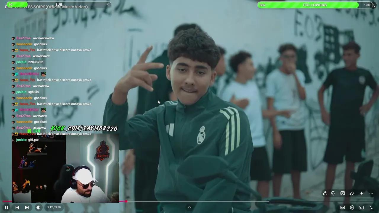 Stream Thumbnail