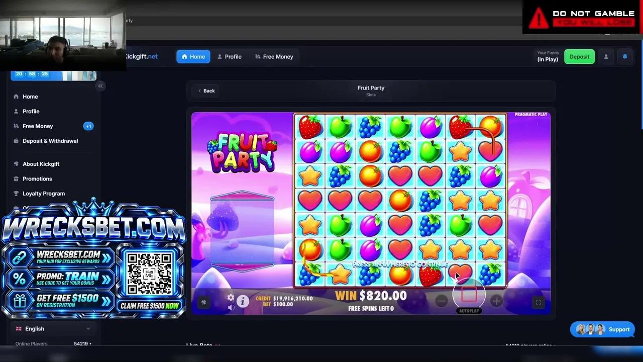 Stream Thumbnail