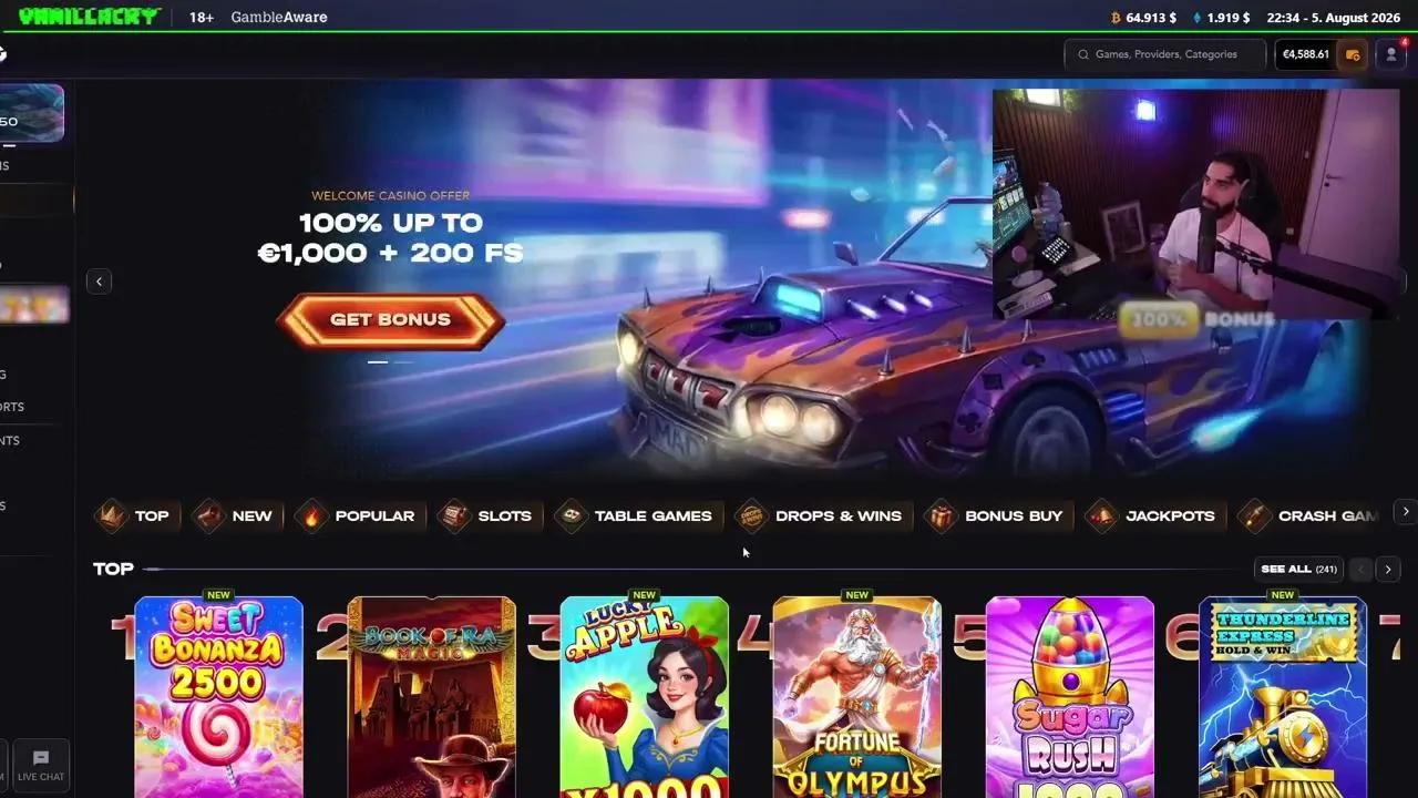 Stream Thumbnail