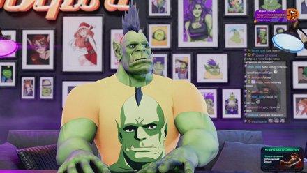 Stream Thumbnail