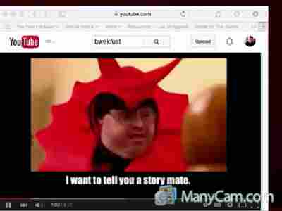 Stream Thumbnail
