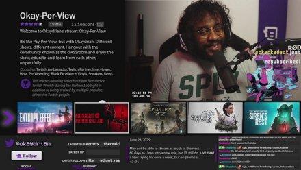 Stream Thumbnail
